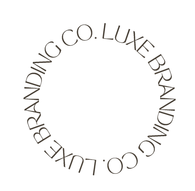 Luxe Branding Logo
